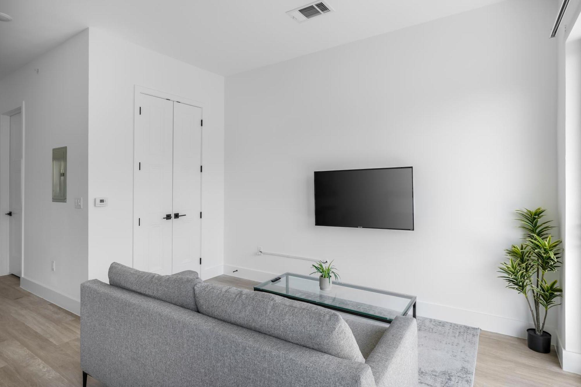Railyard Apartments By Barsala Denton Rom bilde
