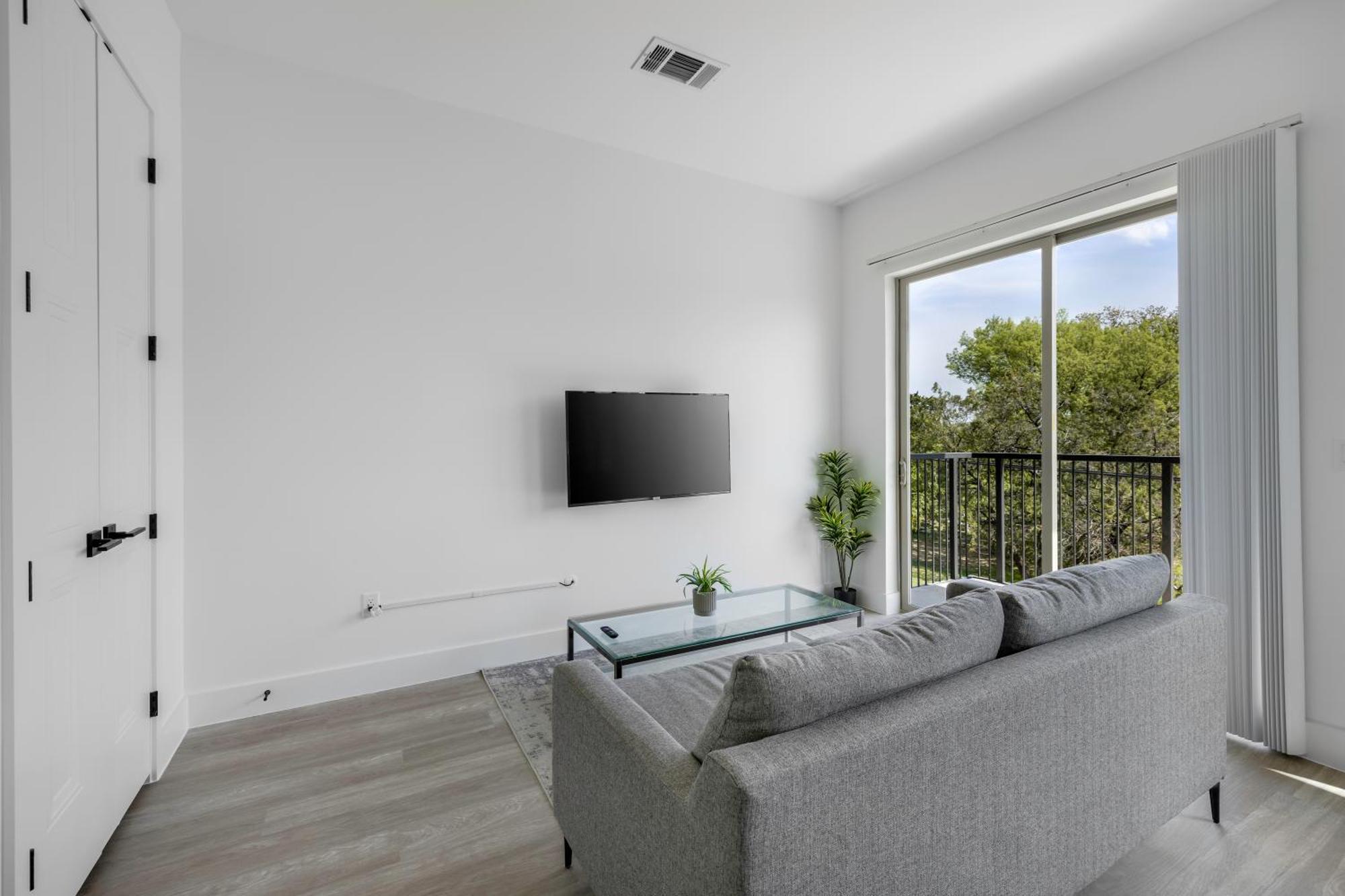 Railyard Apartments By Barsala Denton Rom bilde