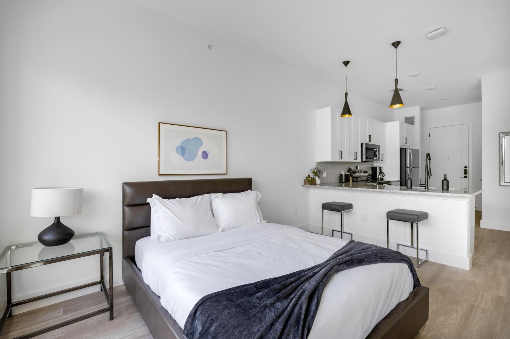 Railyard Apartments By Barsala Denton Rom bilde