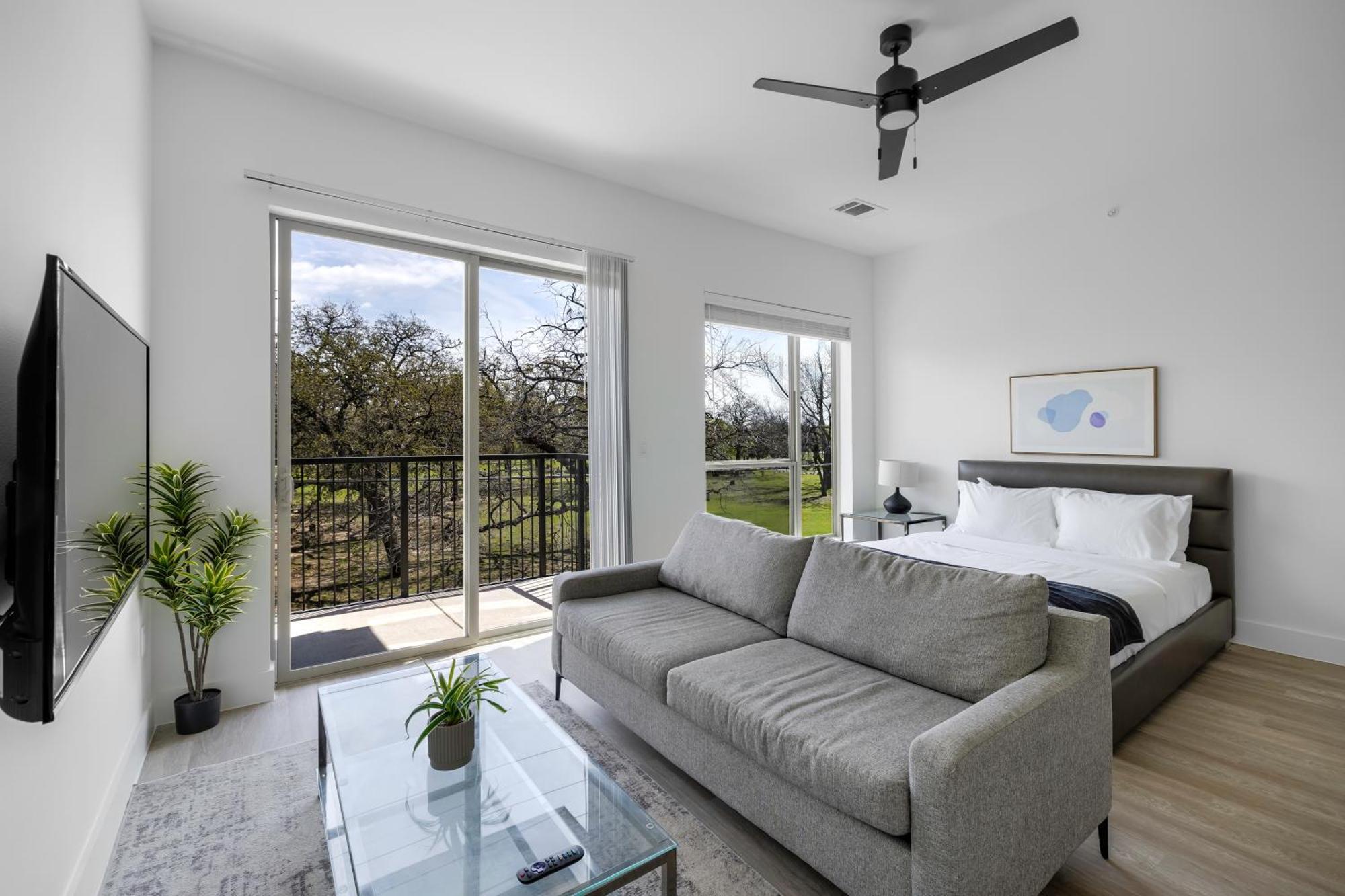 Railyard Apartments By Barsala Denton Rom bilde