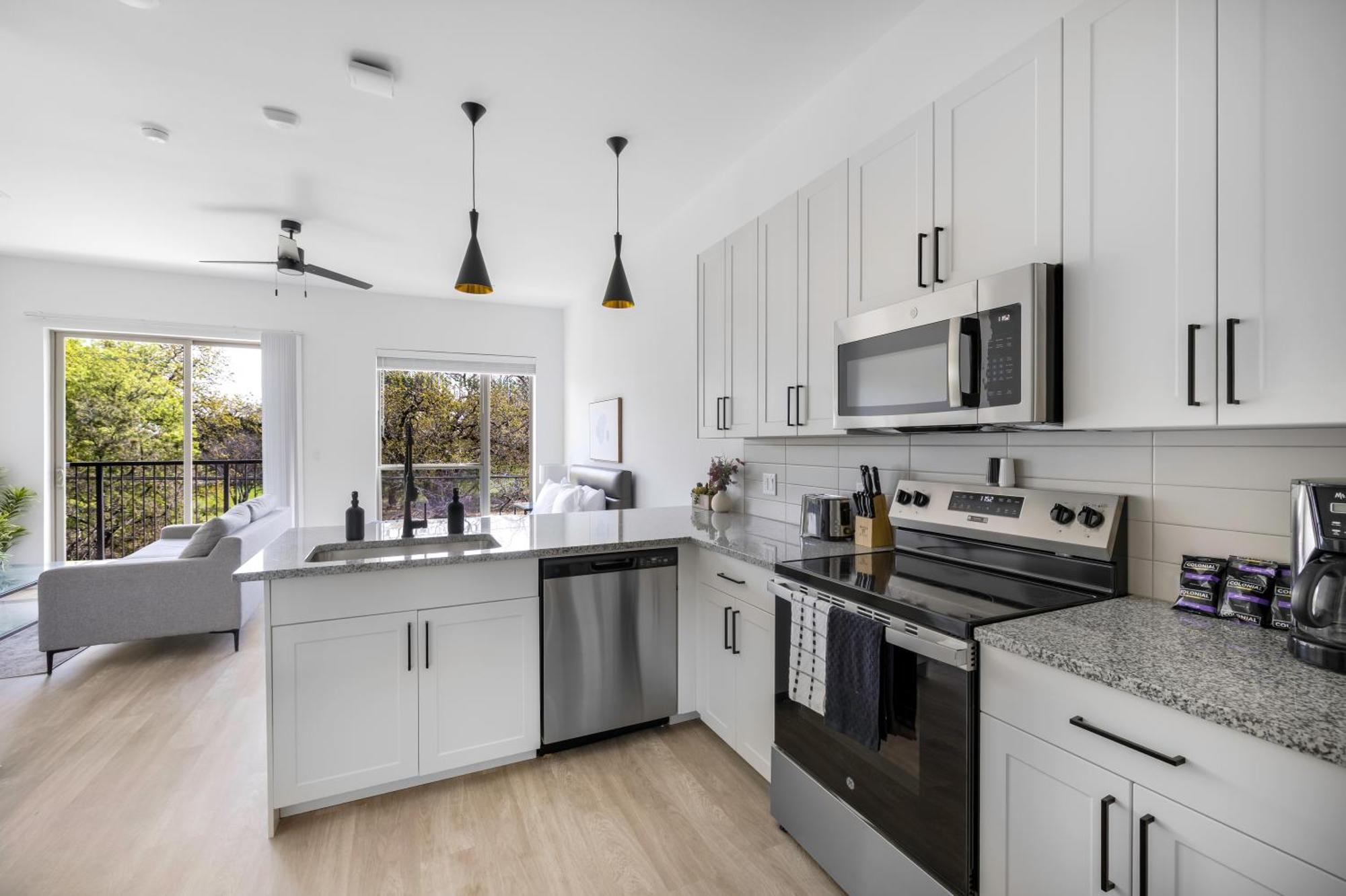 Railyard Apartments By Barsala Denton Rom bilde