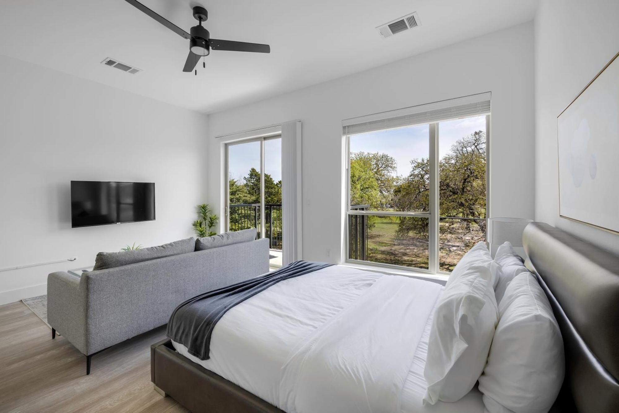 Railyard Apartments By Barsala Denton Rom bilde