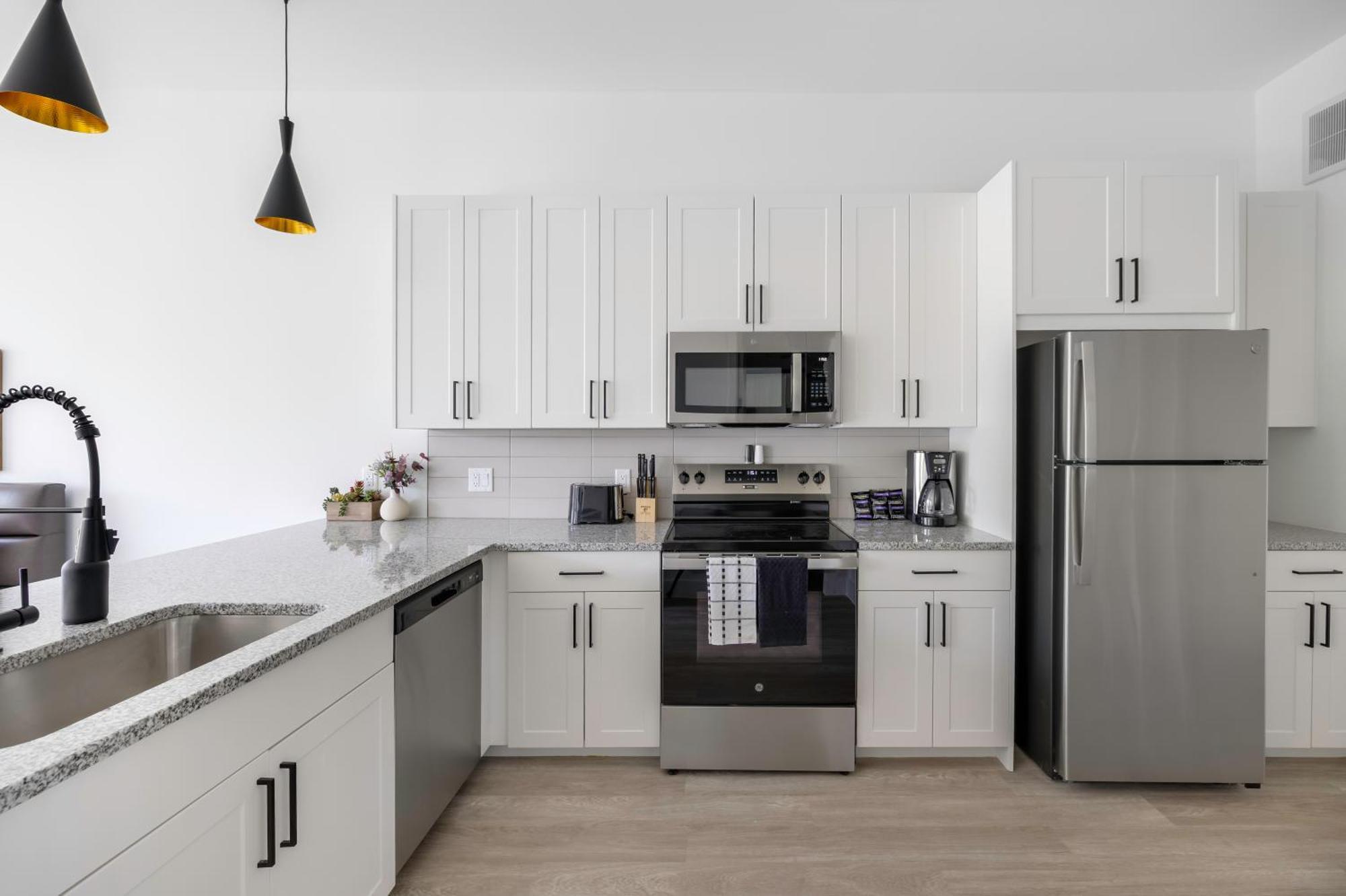 Railyard Apartments By Barsala Denton Rom bilde