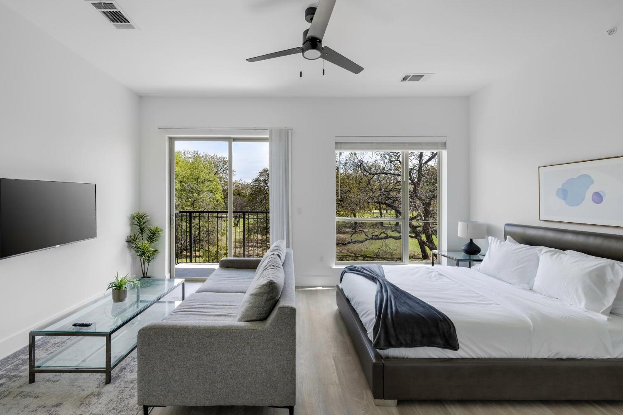 Railyard Apartments By Barsala Denton Rom bilde