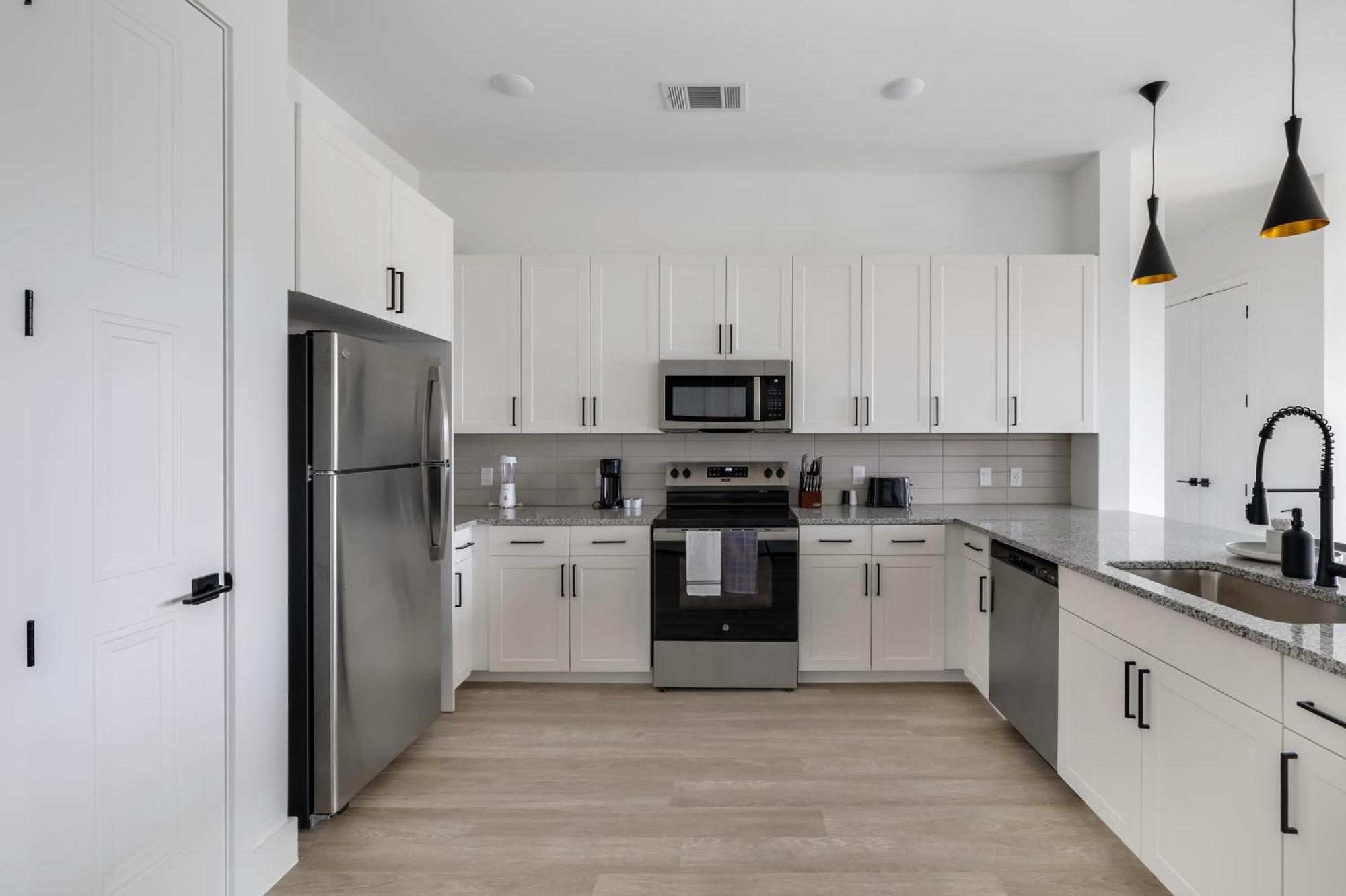 Railyard Apartments By Barsala Denton Rom bilde