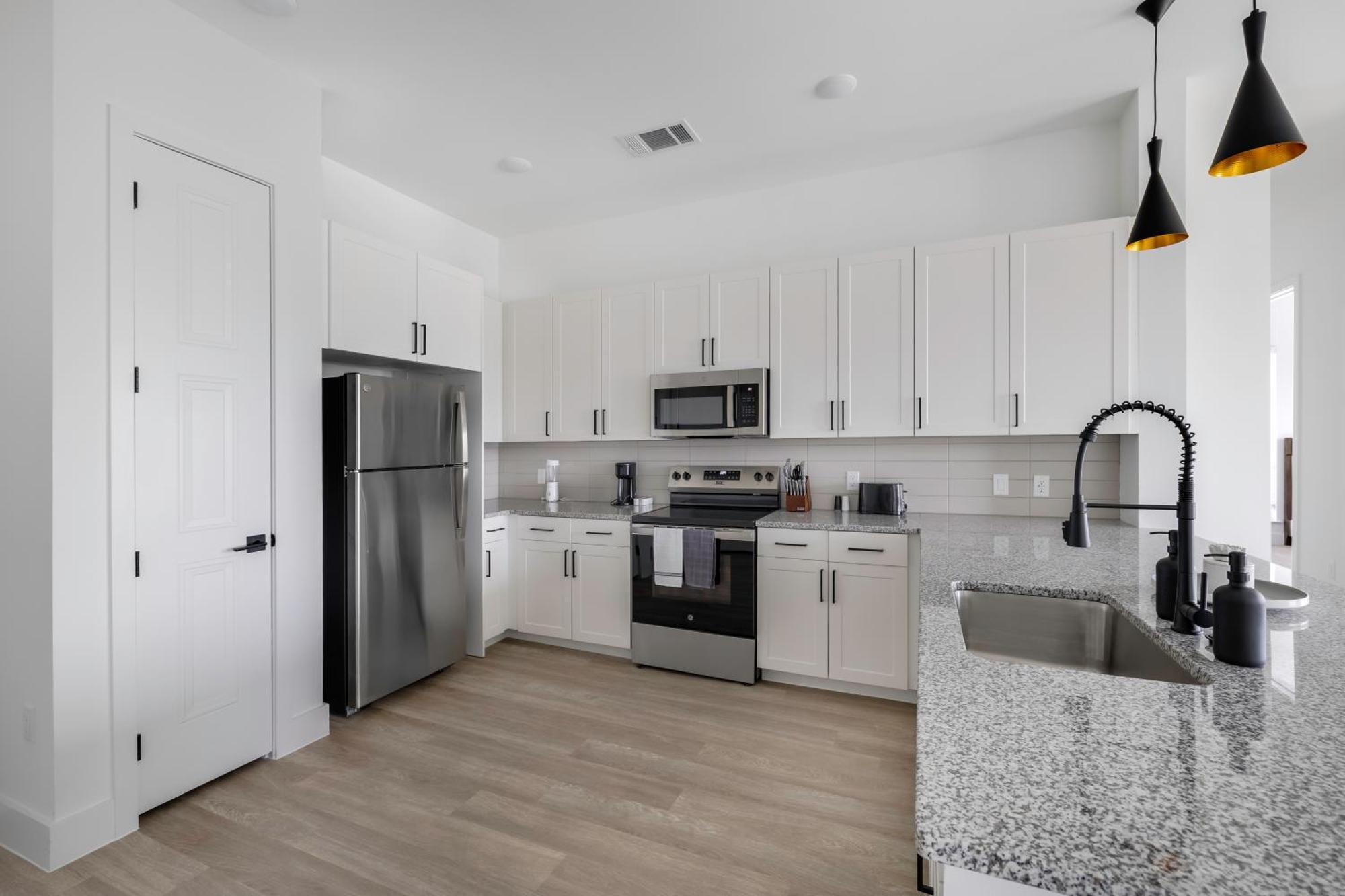 Railyard Apartments By Barsala Denton Rom bilde