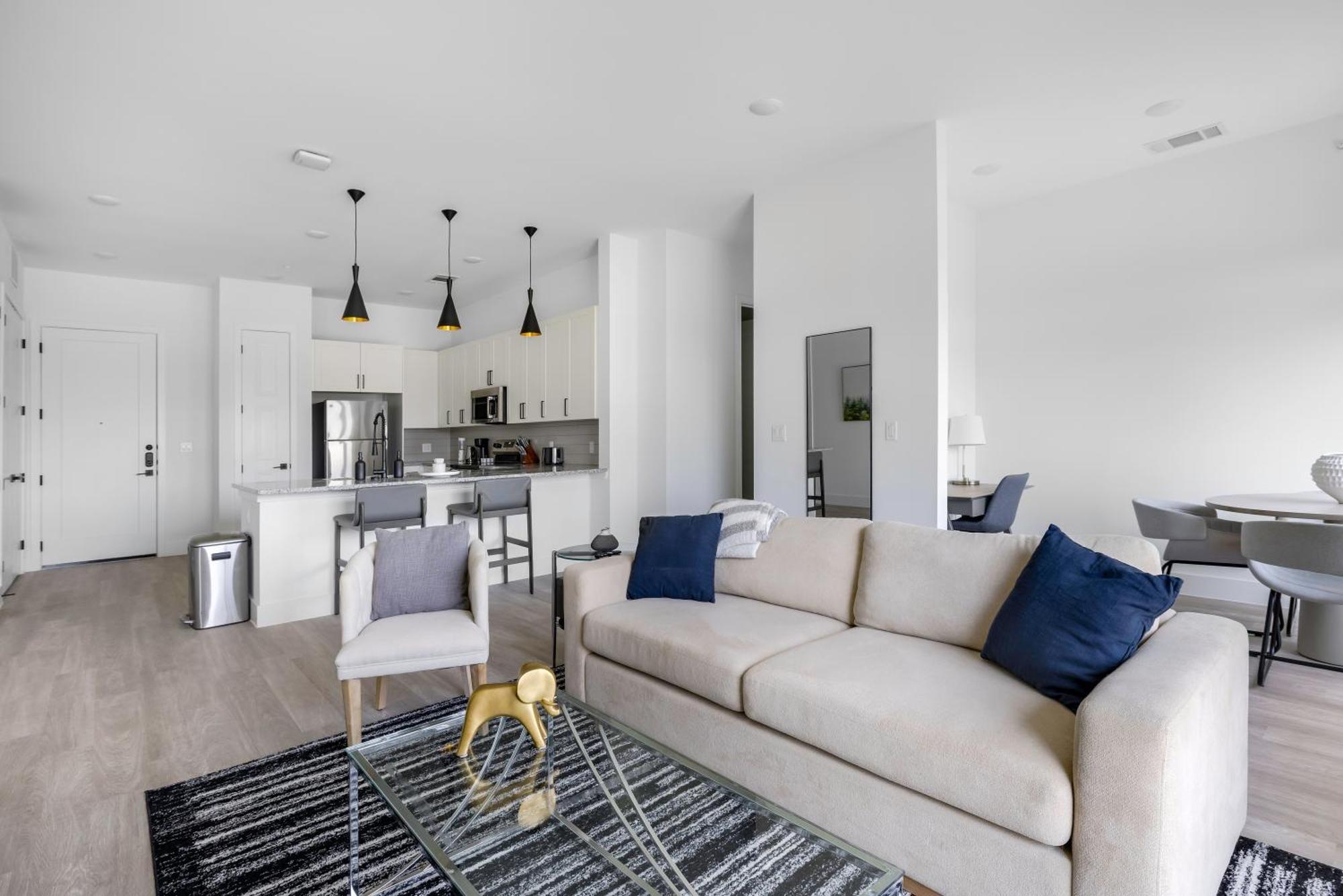 Railyard Apartments By Barsala Denton Rom bilde