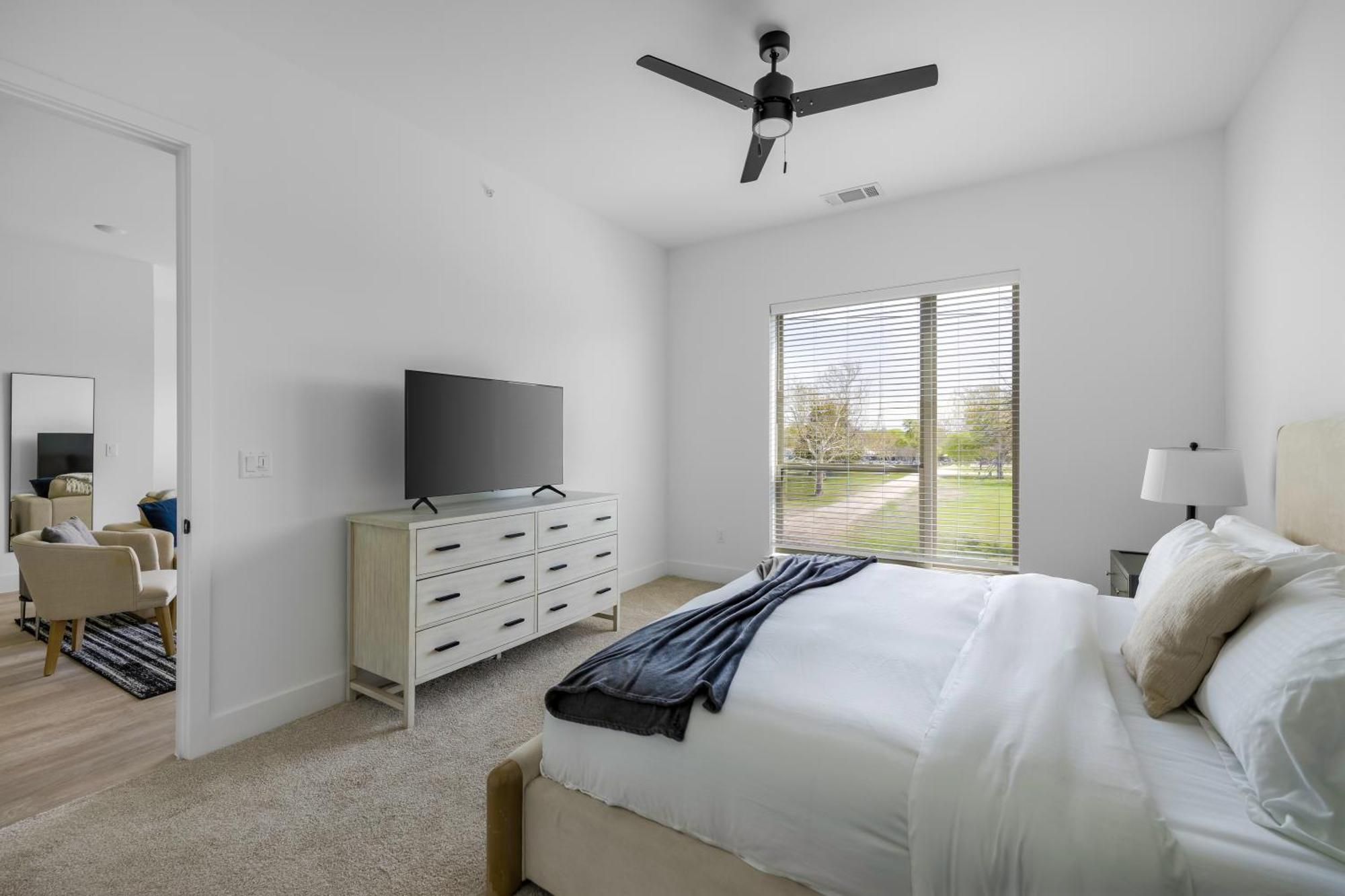 Railyard Apartments By Barsala Denton Rom bilde