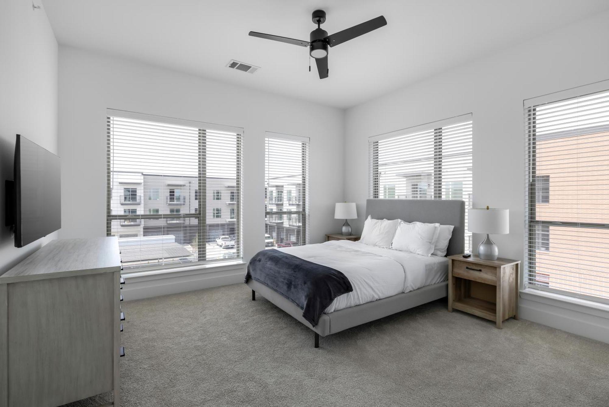 Railyard Apartments By Barsala Denton Rom bilde