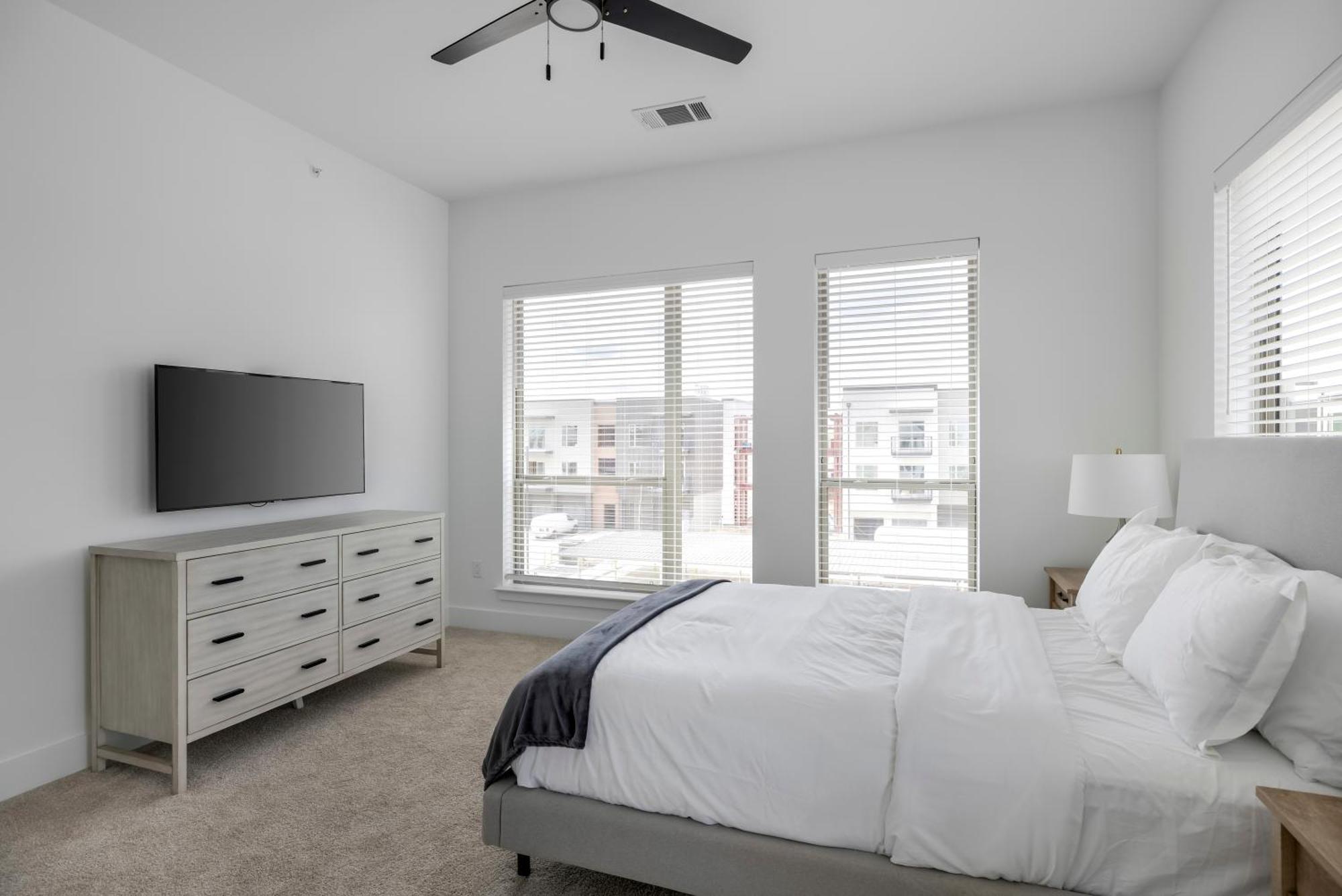 Railyard Apartments By Barsala Denton Rom bilde