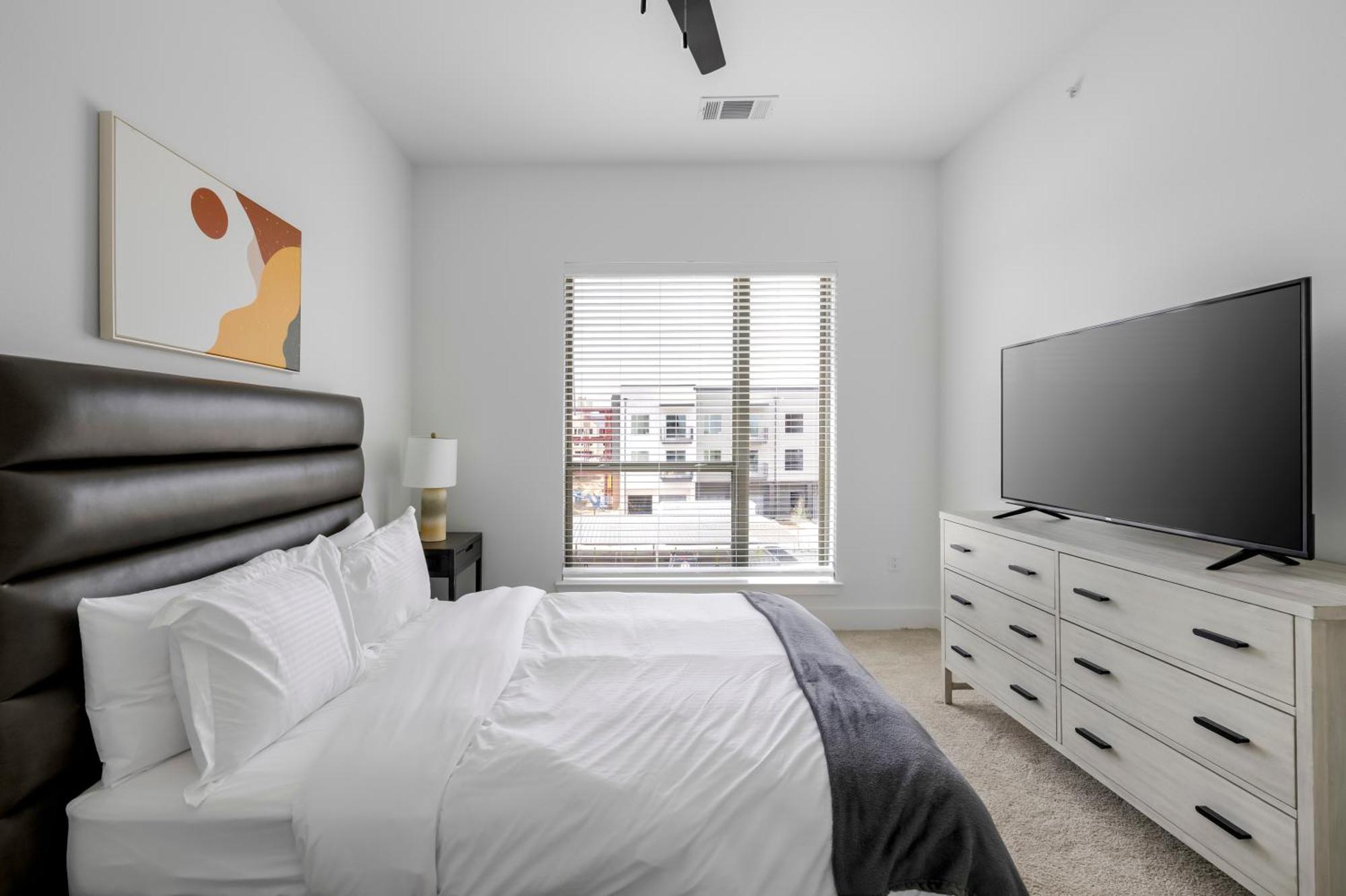 Railyard Apartments By Barsala Denton Rom bilde