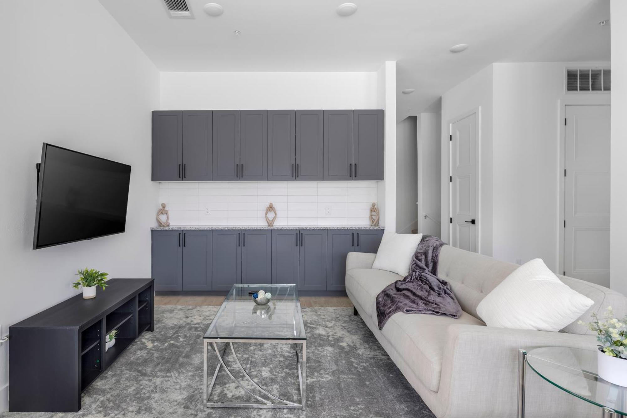 Railyard Apartments By Barsala Denton Rom bilde