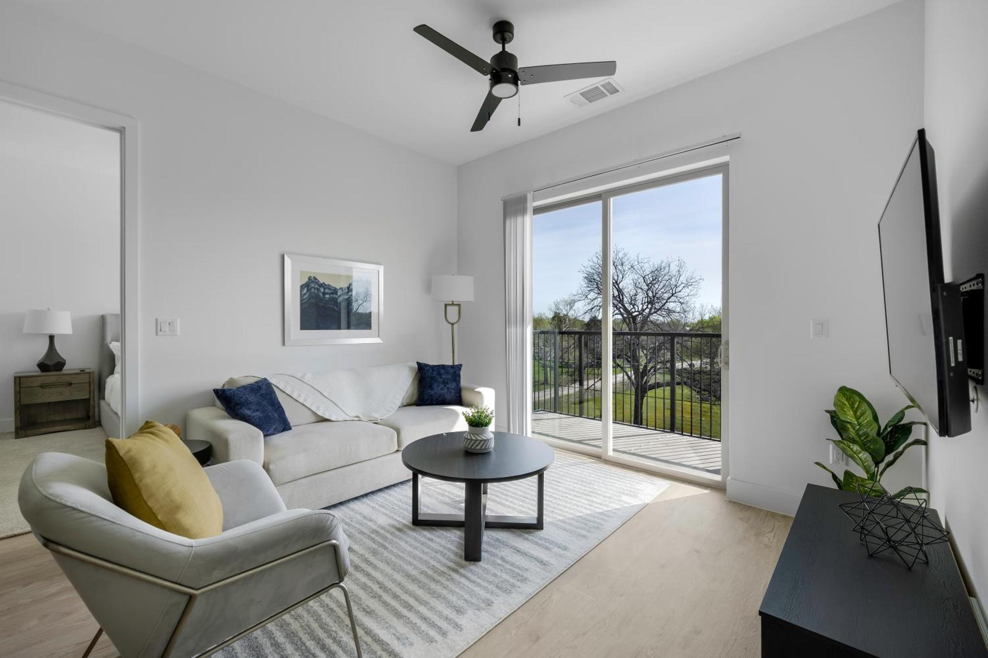 Railyard Apartments By Barsala Denton Rom bilde