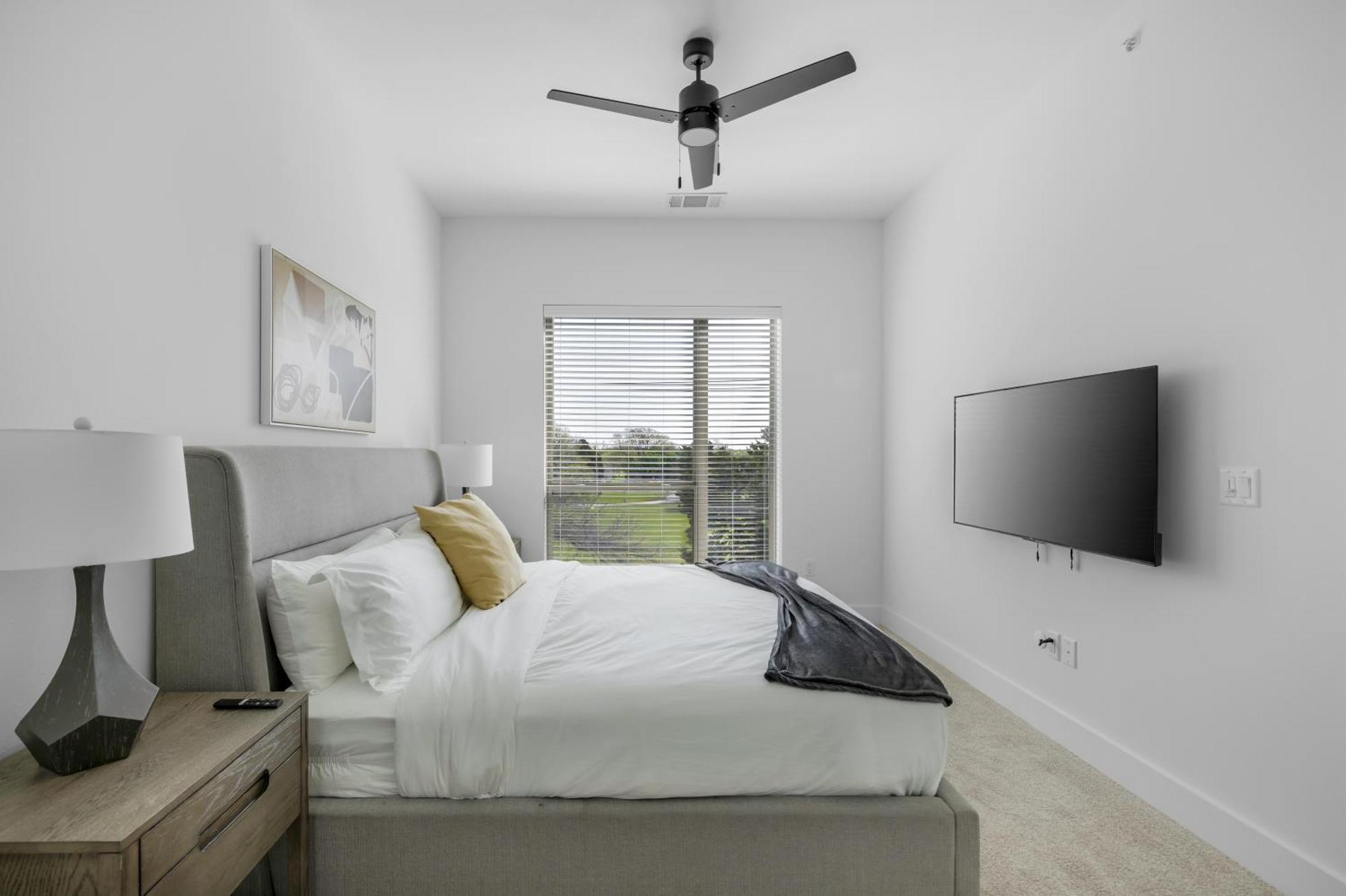 Railyard Apartments By Barsala Denton Rom bilde