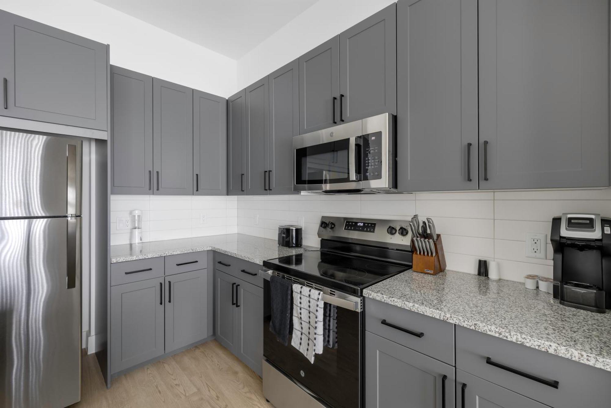 Railyard Apartments By Barsala Denton Rom bilde
