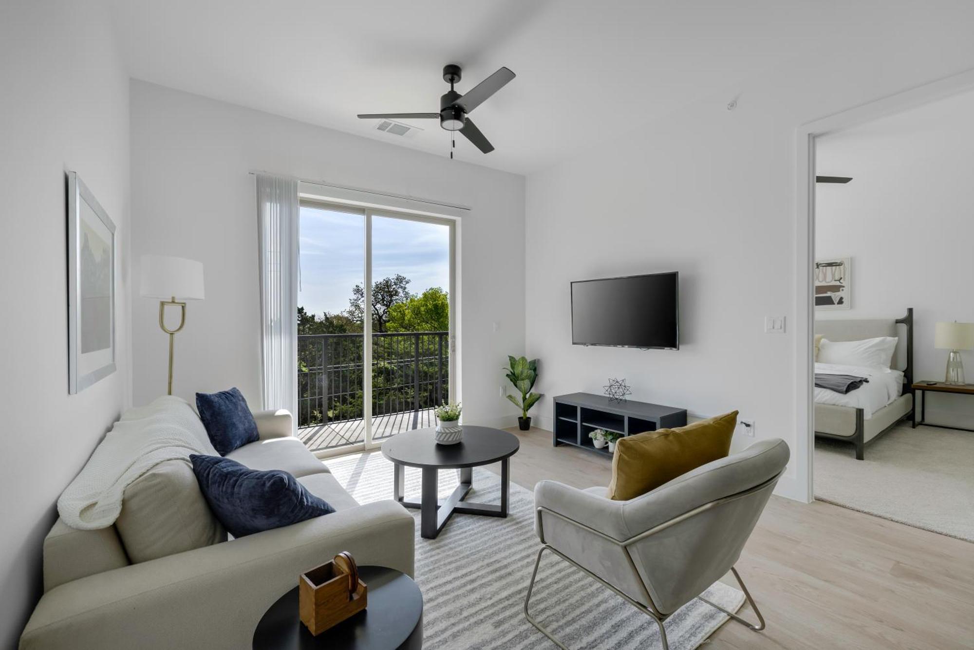 Railyard Apartments By Barsala Denton Rom bilde